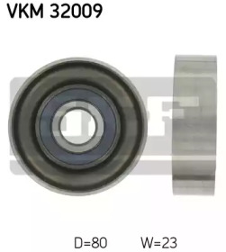 Ролик SKF VKM 32009